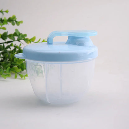 Rotating Milk Powder Dispenser