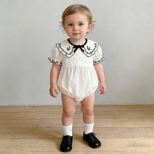 Baby Girl Summer Romper