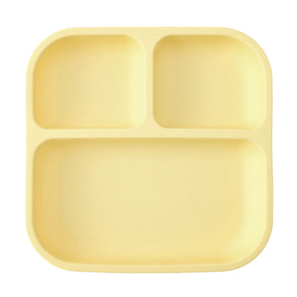Kids Silicone Plate