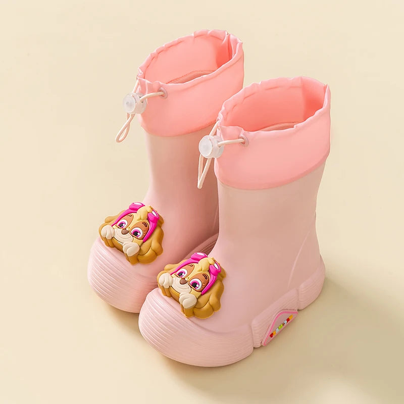 PAW Patrol Kids Rain Shoes