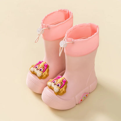 PAW Patrol Kids Rain Shoes