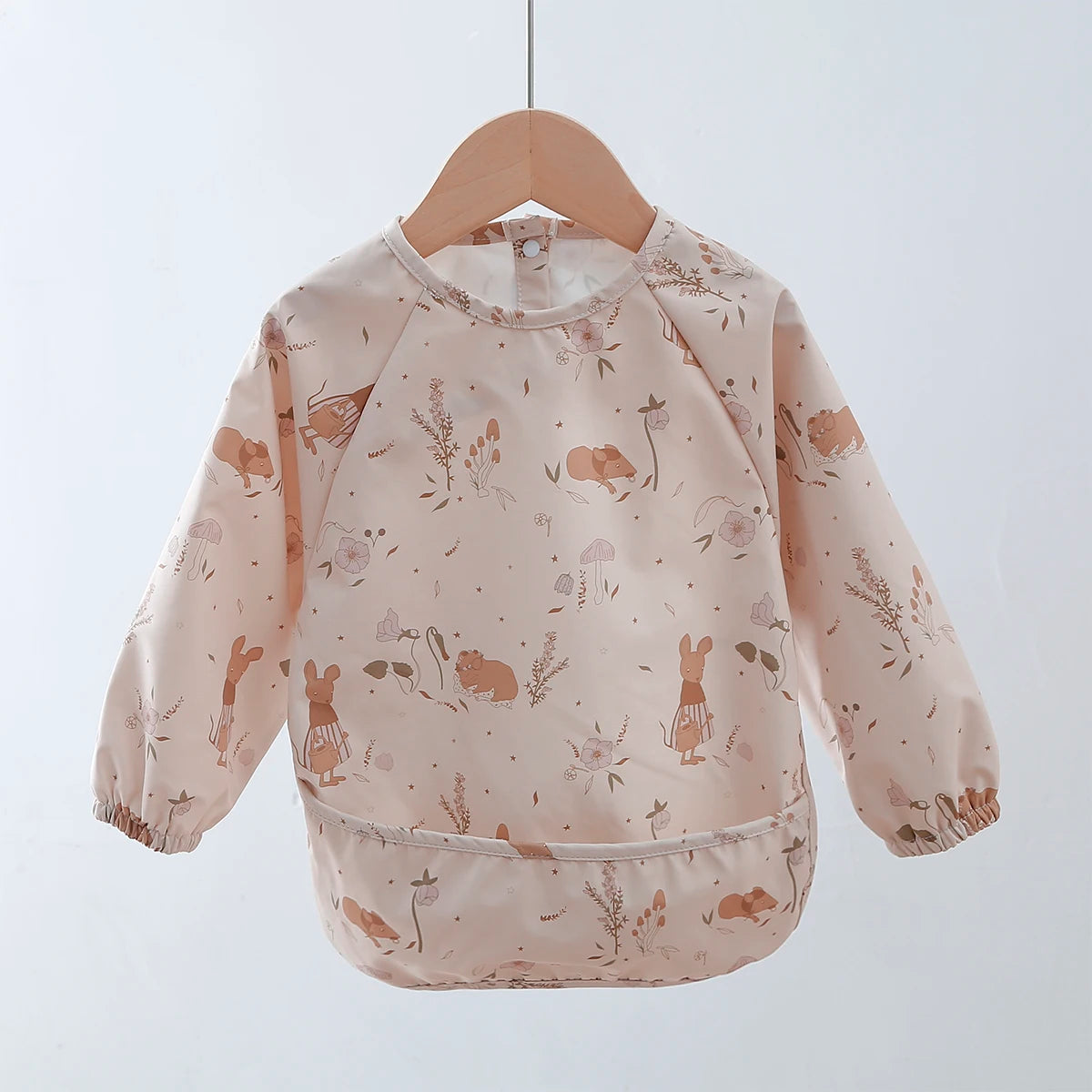 Baby Protective Bib Cover