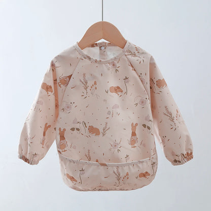 Baby Protective Bib Cover