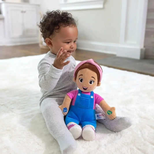 Miss Rachel Plush Toy