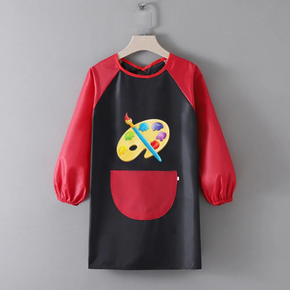 Kids Waterproof Art Apron