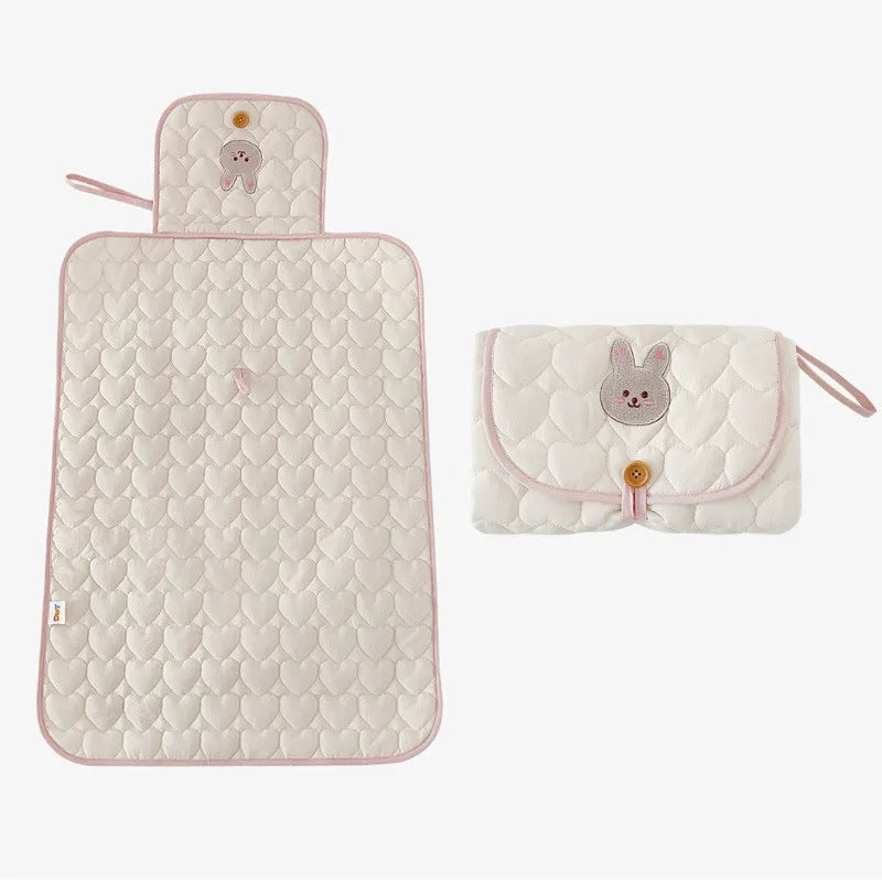 Foldable Waterproof Changing Pad
