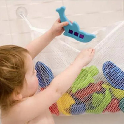 Mesh Bath Toy Storage Bag