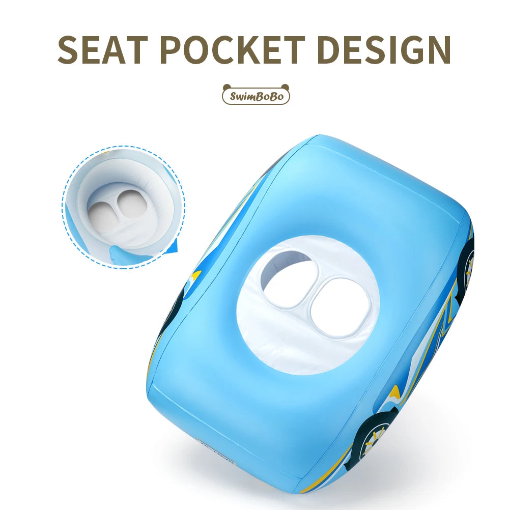 Kids Car Float Ring