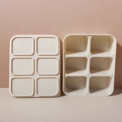 Silicone Ice Cube Tray