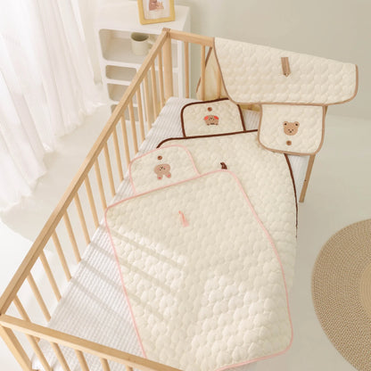 Foldable Waterproof Changing Pad