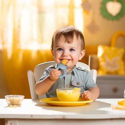 Mini Baby Silicone Tray