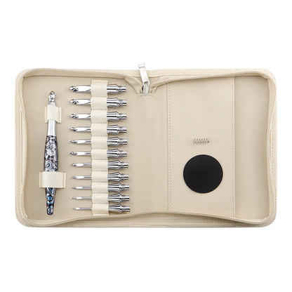 Hand Knitting Crochet Set