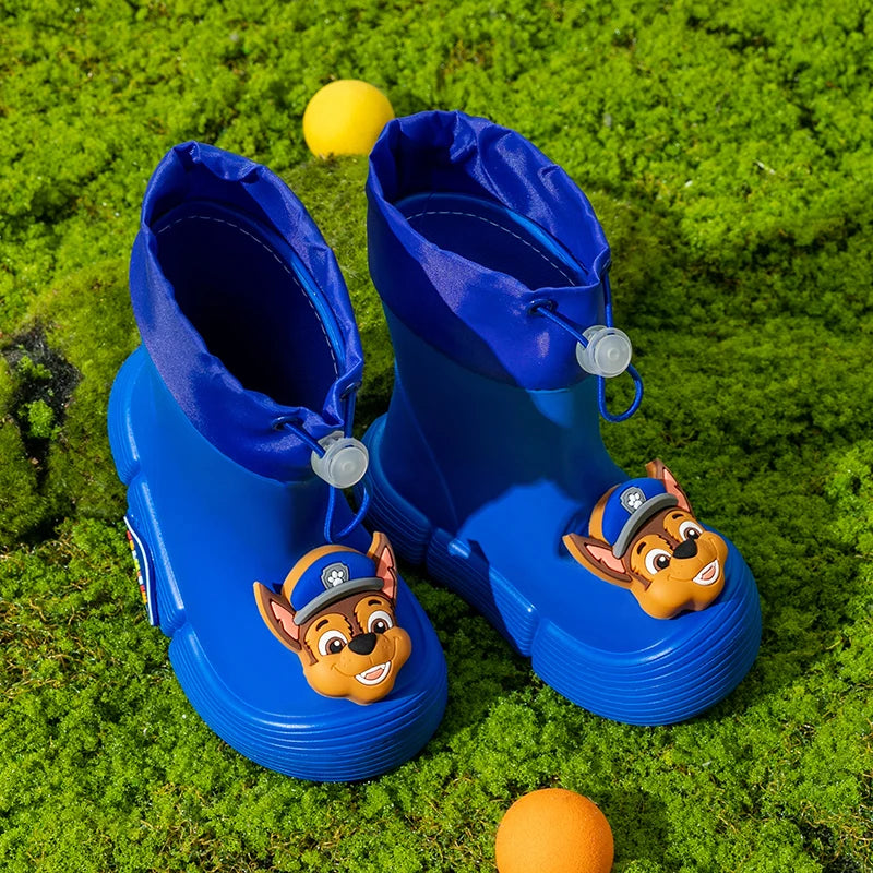 PAW Patrol Kids Rain Shoes
