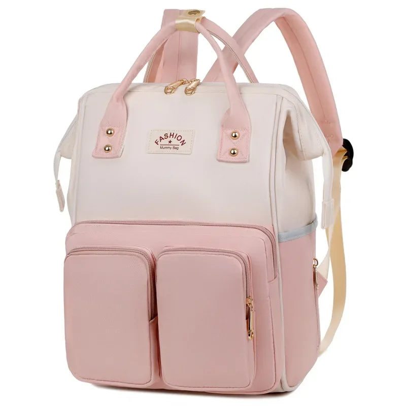 Large-Capacity Mommy Backpack