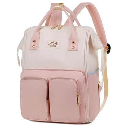 Large-Capacity Mommy Backpack