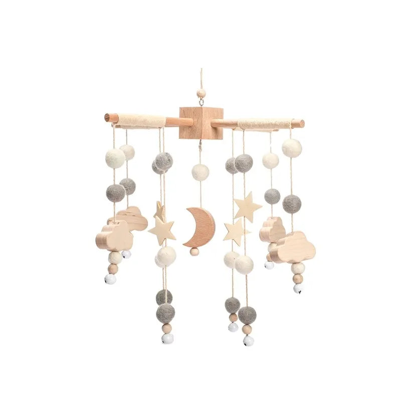 Baby Hanging Rattle Toy