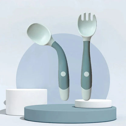 Baby Spoon & Fork Set