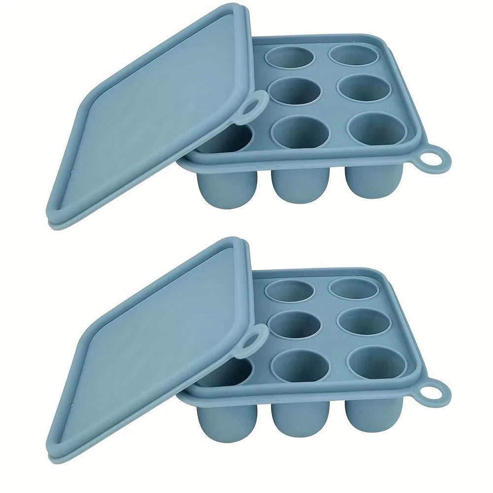 Mini Baby Silicone Tray