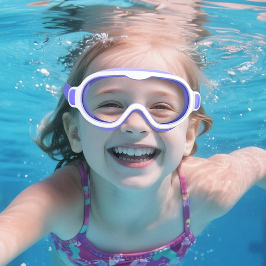 Kids Swimming Goggles