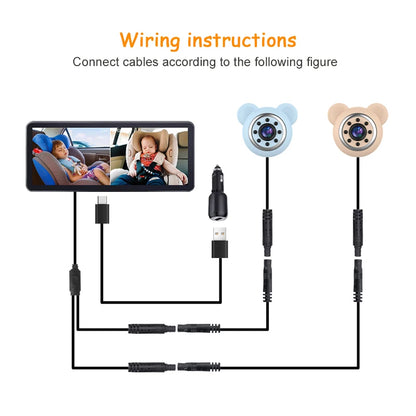 Baby Car Monitor