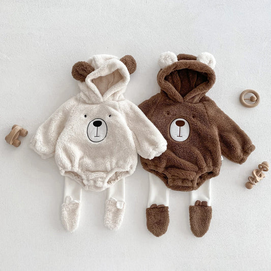 Baby Bear Romper