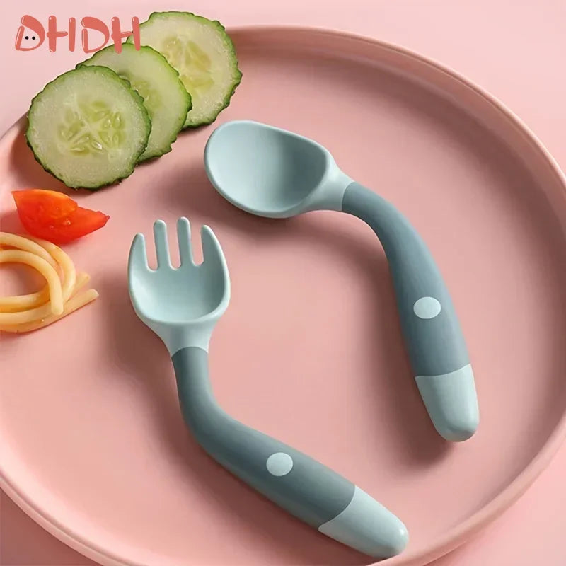 Baby Spoon & Fork Set