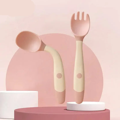 Baby Spoon & Fork Set