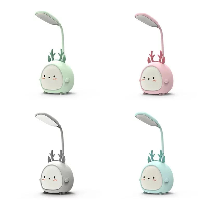 Rabbit USB LED Desk Lamp