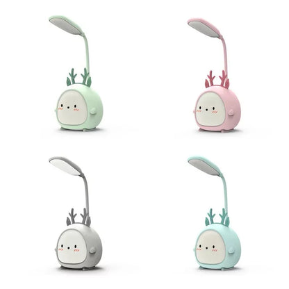 Rabbit USB LED Desk Lamp