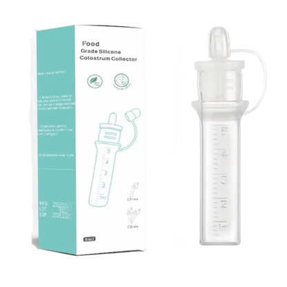 Reusable Colostrum Collector