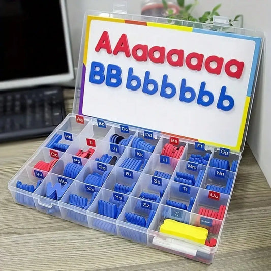 Magnetic Letter Spelling Board