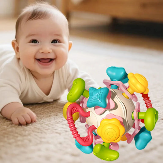 Planet Teething Ball