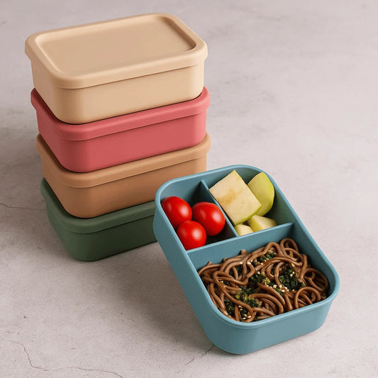 Silicone Lunch Box