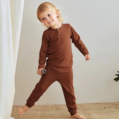 Children’s Cotton Pajamas