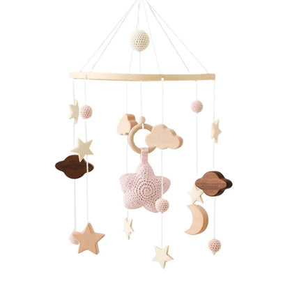 Baby Hanging Rattle Toy
