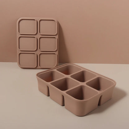 Silicone Ice Cube Tray