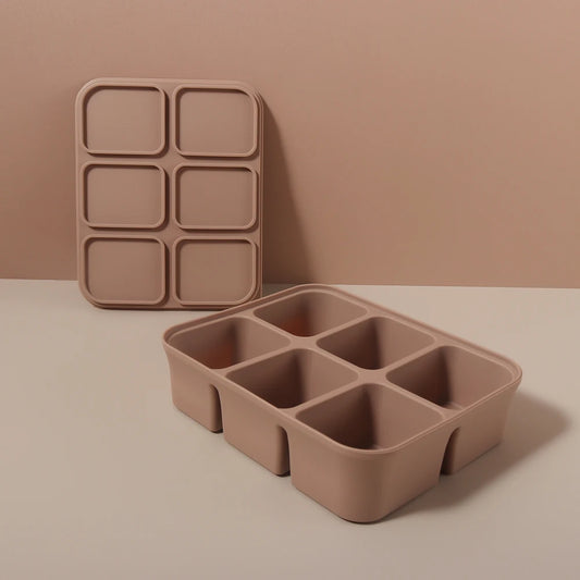 Silicone Ice Cube Tray