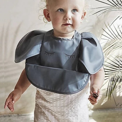 Waterproof Pocket Baby Bib