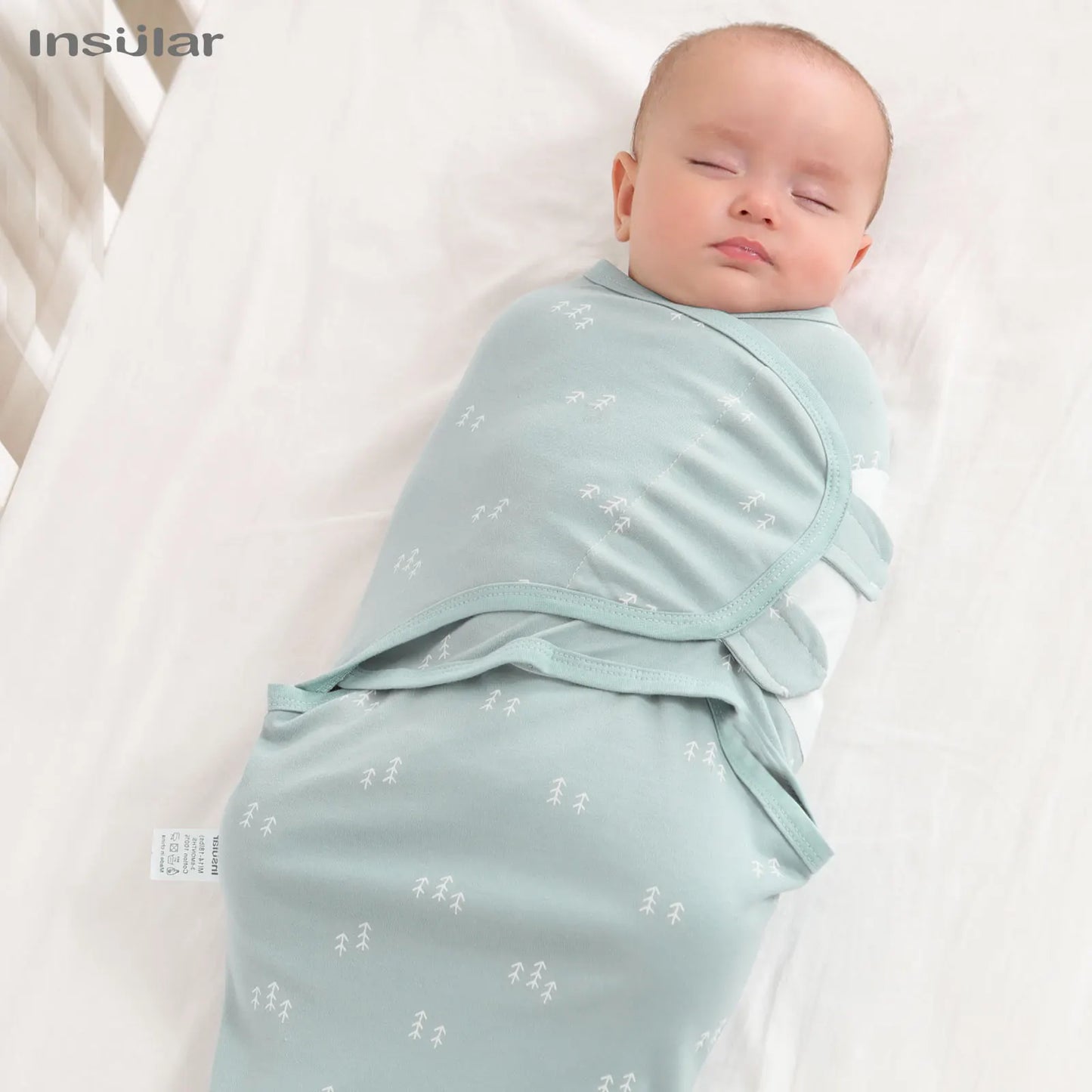Anti-Shock Baby Sleep Bags (3PCS)