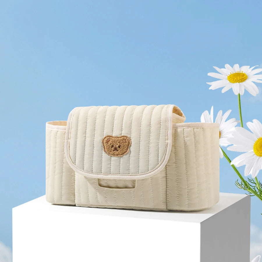 Cute Bear Mommy Diaper Bag