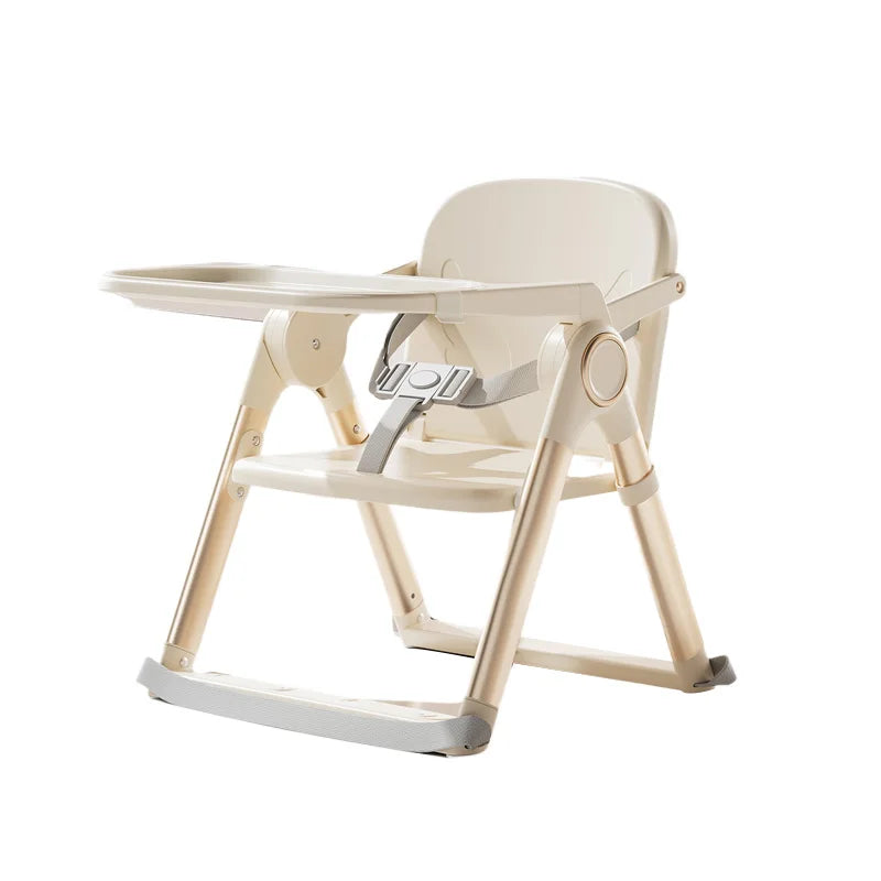 Folding Baby Booster High Chair