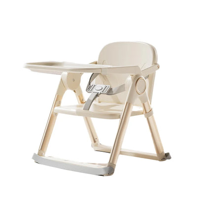 Folding Baby Booster High Chair