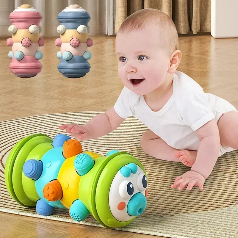 Baby Crawling Roller