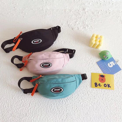 Kids Waist Fanny Pack