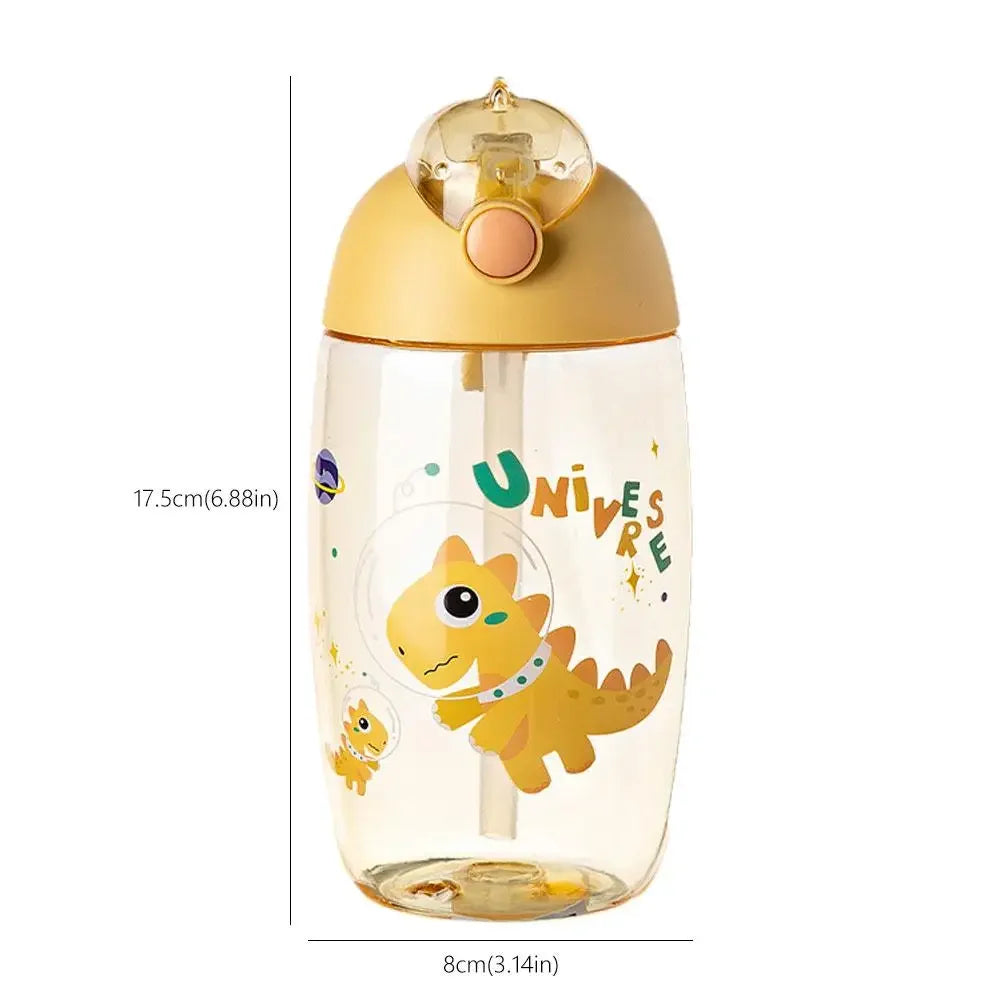 Cartoon Kids Water Bottle