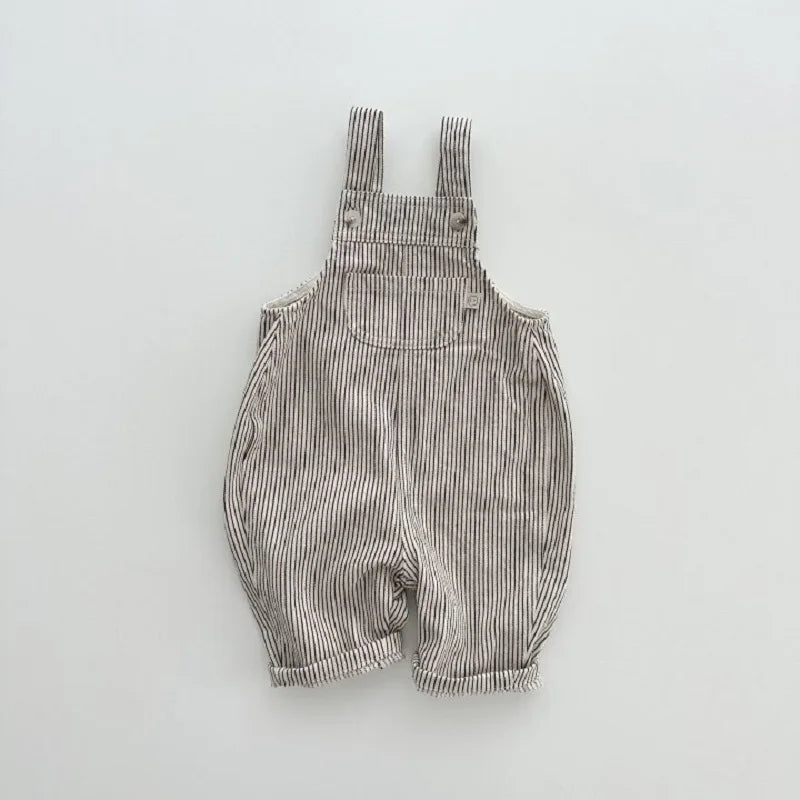 Kids Denim Overalls