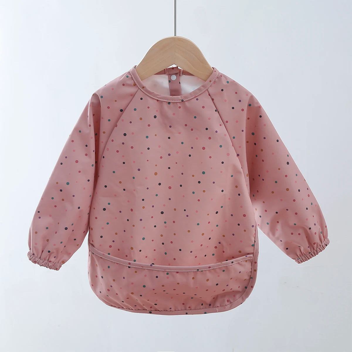 Baby Protective Bib Cover