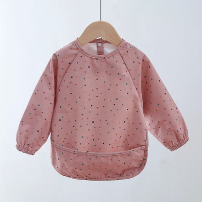 Baby Protective Bib Cover