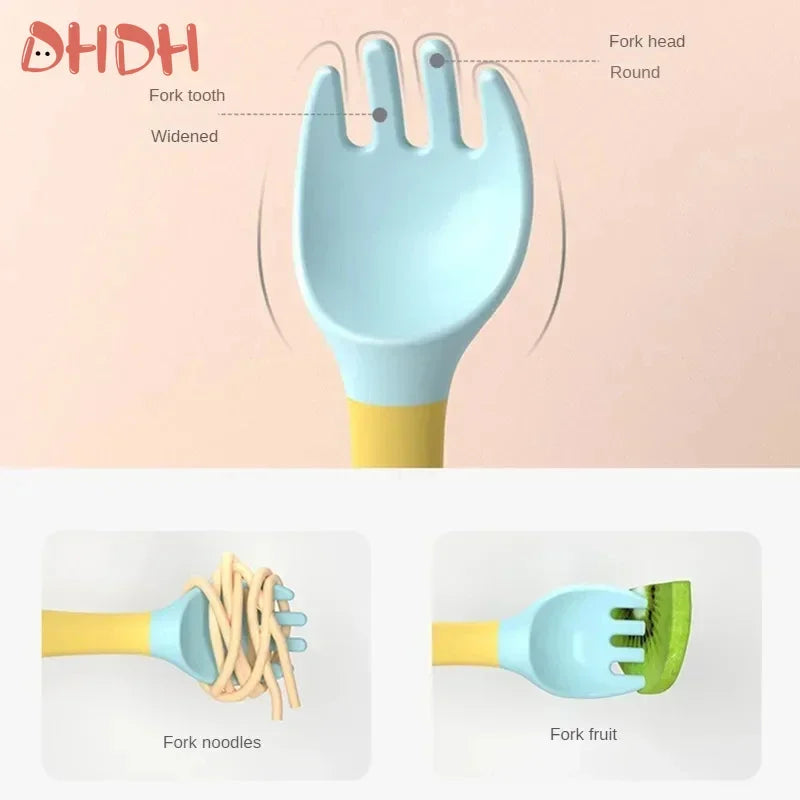 Baby Spoon & Fork Set