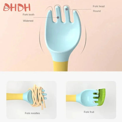Baby Spoon & Fork Set